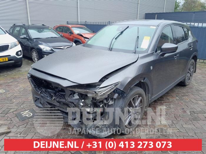 Mazda CX-5 Buitenspiegel links O748043