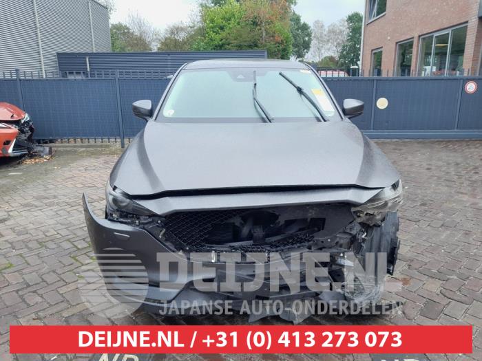 Mazda CX-5 Motorkap O748076
