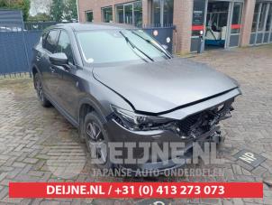 Mazda CX-5 Motorkap O748076 foto 3