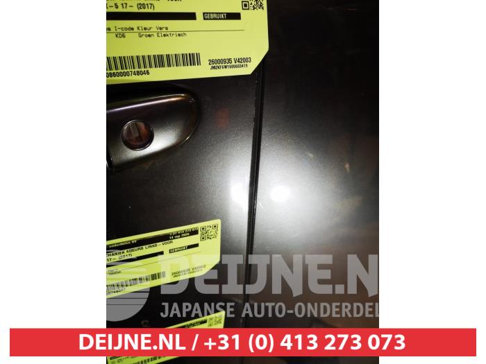 Mazda CX-5 Portier 4Deurs links-voor O748045