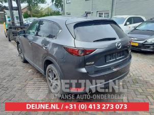 Mazda CX-5 Stoßstange hinten O748054 foto 3