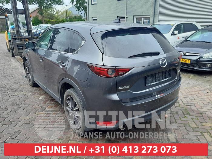 Mazda CX-5 Achterlicht links O748055