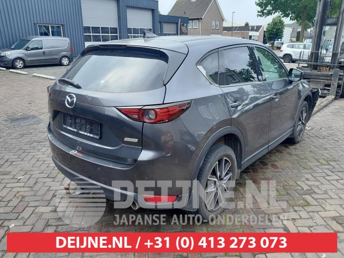 Mazda CX-5 Achterklep reflector rechts O748061