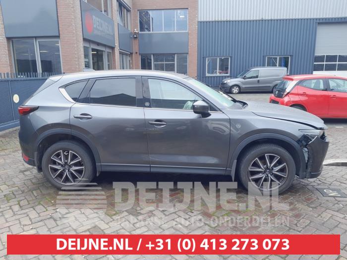 Mazda CX-5 Extra Ruit 4Deurs rechts-achter O748063
