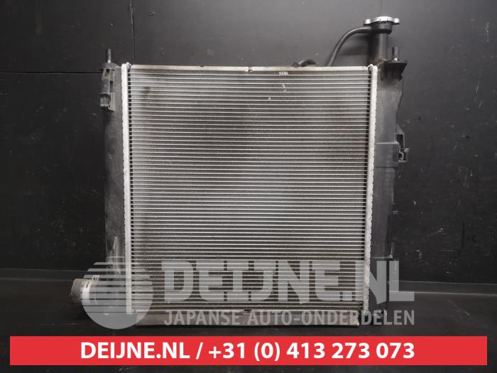 Hyundai I10 Radiator O748078