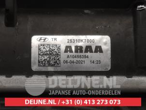 Hyundai I10 Radiateur O748078 foto 3