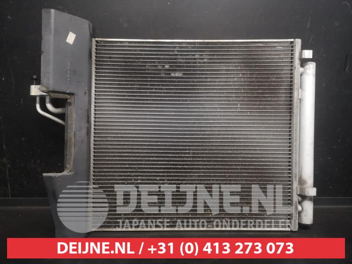 Hyundai I10 Klima Kondensor O748079