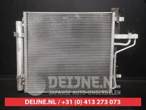 Hyundai I10 Air conditioning condenser O748079 photo 2