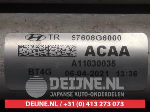 Hyundai I10 Air conditioning condenser O748079 photo 3