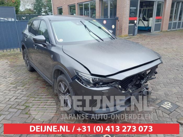 Mazda CX-5 Buitenspiegel rechts O748072
