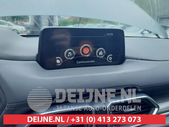 Mazda CX-5 Radio O748074