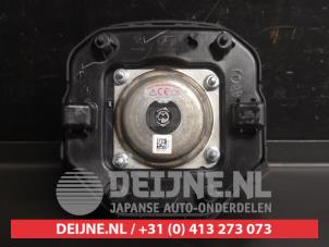 Hyundai I10 Left airbag (steering wheel) O748085 photo 3