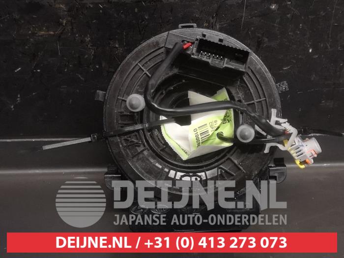 Hyundai I10 Steuergerät Airbag O748086