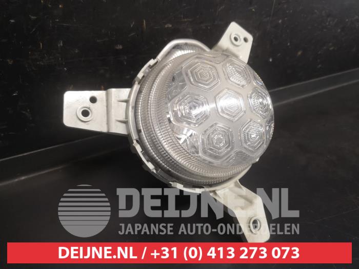Hyundai I10 Tageslicht rechts O748091