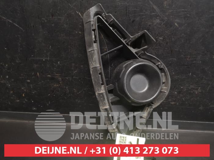 Hyundai I10 Stoßstangenrost O748093