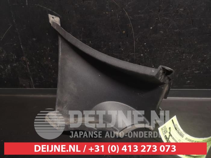 Hyundai I10 Luft Leitung O748095