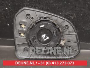 Hyundai I10 Mirror glass, left O748096 photo 2