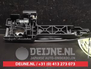 Hyundai I10 Türgriff 4-türig links vorne O748097 foto 2