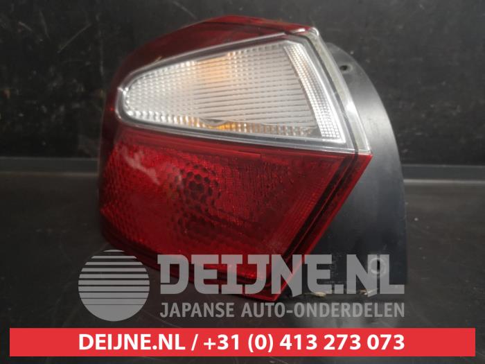 Hyundai I10 Rücklicht links O748098