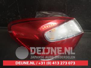 Hyundai I10 Taillight, left O748098 photo 2