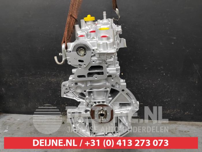 Nissan Qashqai Motor O748102