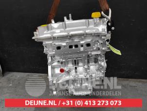 Nissan Qashqai Engine O748102 photo 2