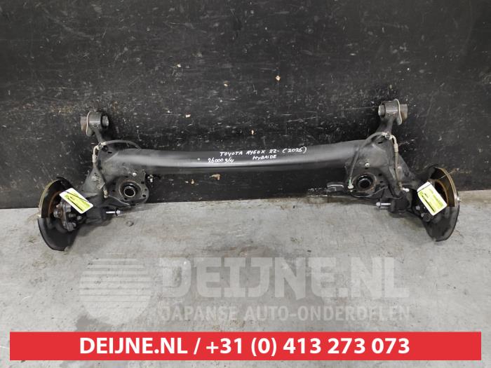 Toyota Aygo X Rear-wheel drive axle O748100