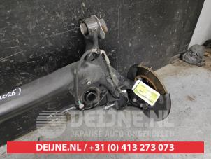 Toyota Aygo X Hinterachse Vorderradantrieb O748100 foto 3