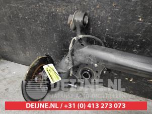 Toyota Aygo X Hinterachse Vorderradantrieb O748100 foto 2