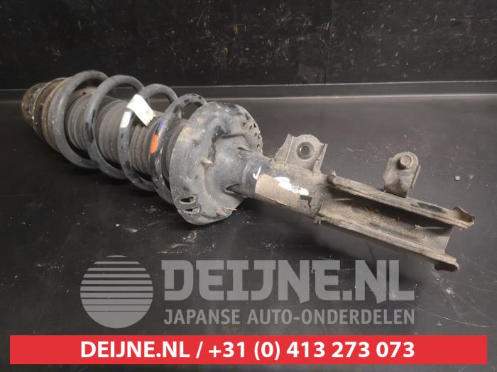 Hyundai I10 Stoßdämpferstrebe links vorne O748104