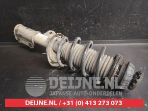 Hyundai I10 Stoßdämpferstrebe links vorne O748104 foto 2