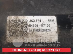 Hyundai I10 Front lower wishbone, left O748106 photo 3