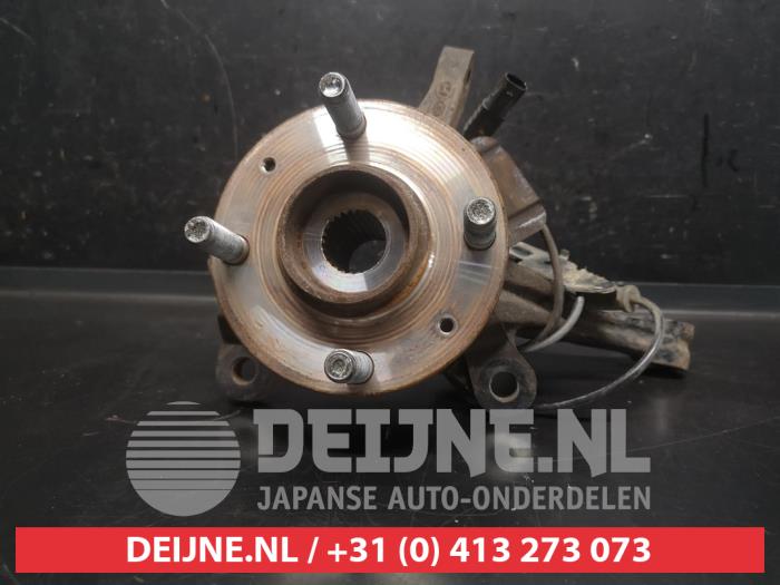 Hyundai I10 Achsschenkel rechts vorne O748108
