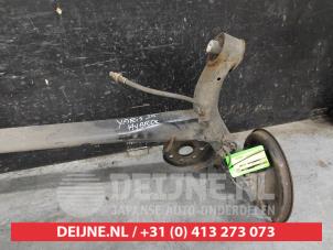 Toyota Yaris Rear-wheel drive axle O748149 photo 3