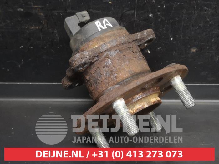 Hyundai I10 Rear wheel bearing O748152