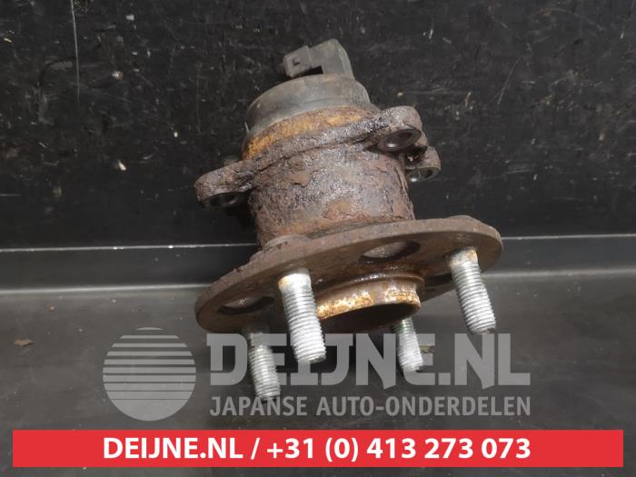 Hyundai I10 Rear wheel bearing O748151