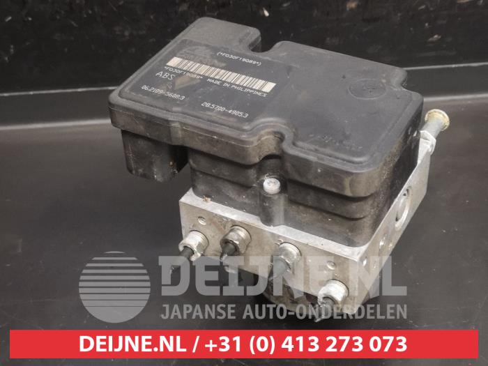 Suzuki Alto ABS Pumpe O748160