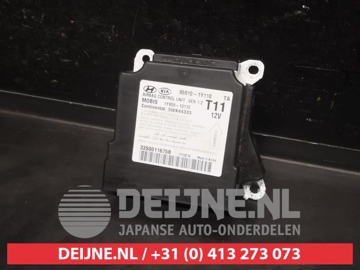 Kia Picanto Airbag Modul O748164