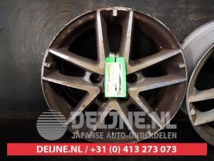Toyota Verso Set of wheels O748195 photo 2