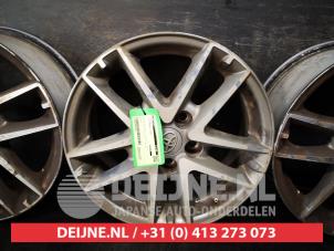 Toyota Verso Set of wheels O748195 photo 3