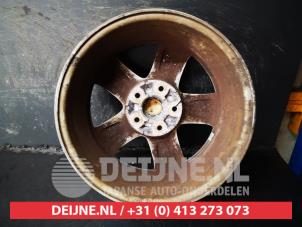Nissan Qashqai Wheel O748197 foto 2