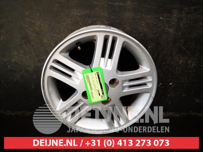 Hyundai I10 Wheel O748202