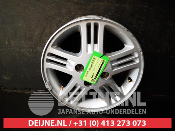 Hyundai I10 Wheel O748203