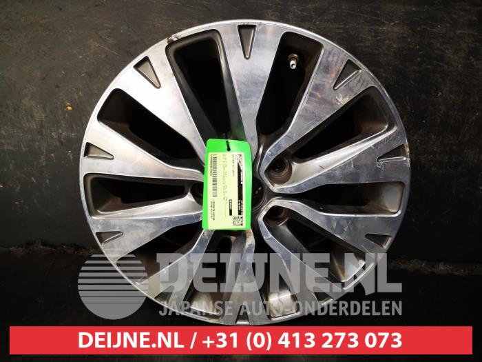 Kia Ceed Velg O748204