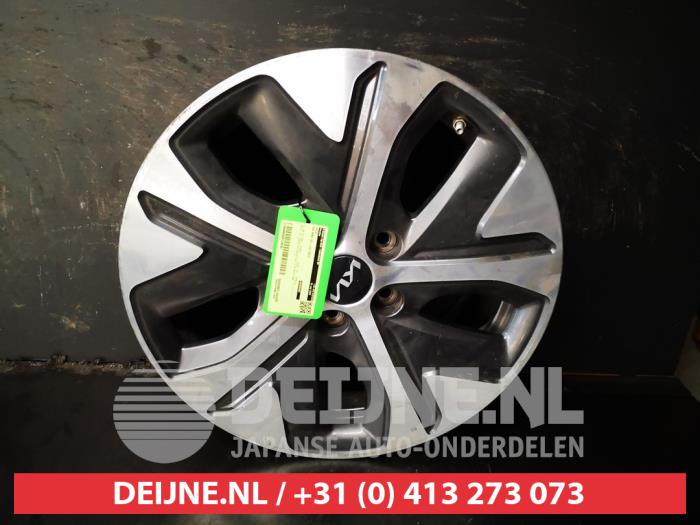 Kia Niro Felge O748205