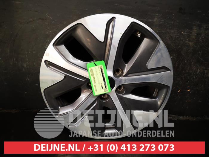 Kia Niro Felge O748206