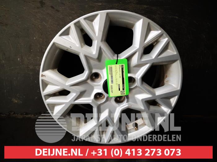 Kia Ceed Sportswagon Wheel O748207
