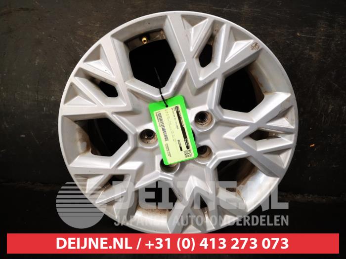 Kia Ceed Sportswagon Wheel O748208