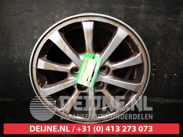 Mitsubishi ASX Velg O748209