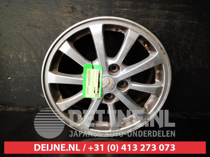 Mitsubishi ASX Velg O748210